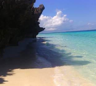 Öffentlicher Strand