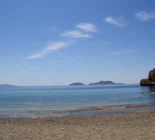 Strand Agios Pavlos