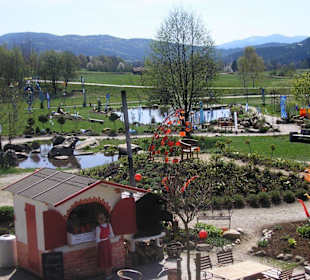 Mustergärten