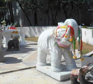 Uferpromenade Patong Beach
