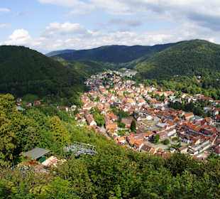 Wandern Bad Lauterberg