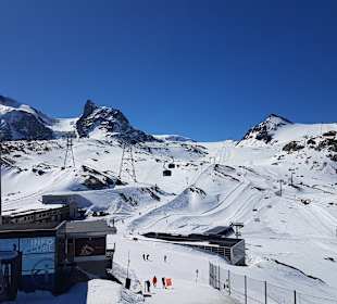 Kleines Matterhorn