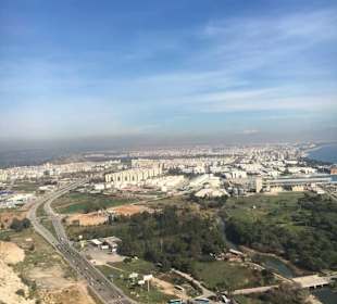 Tünektepe Aussicht