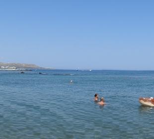 Strand Faliraki