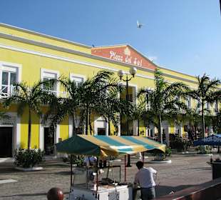 Stadt Cozumel
