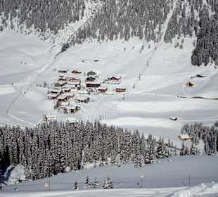 Skitour Weißer Ring
