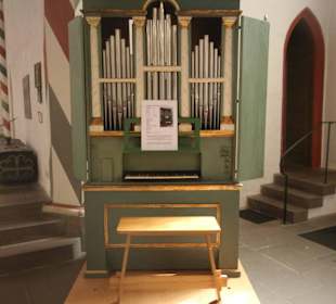 Altarraumorgel