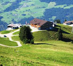 Berg Hohe Salve