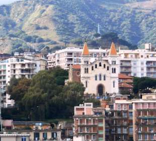 Kirche Santuario della Madonna di Montalto