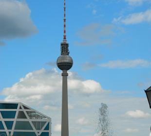 Wieża telewizyjna w Berlinie