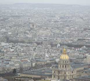Tour Montparnasse Ausblick