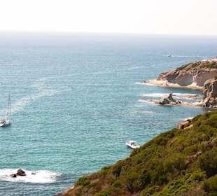 Küstenstrasse Alghero - Bosa