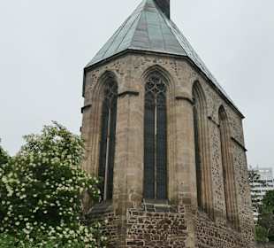 Die Magdeburger Magdalenenkapelle