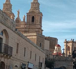 Kathedrale in Mellieha