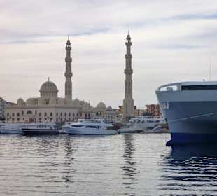 Moschee von Hurghada