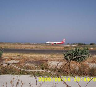 Air Berlin Airbus