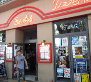 Restaurant Pizzeria Les Art