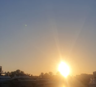 Lagunenfahrt durch El Gouna