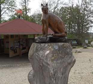Luchs Info-Point