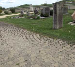 Friedhof Kleinerdlingen