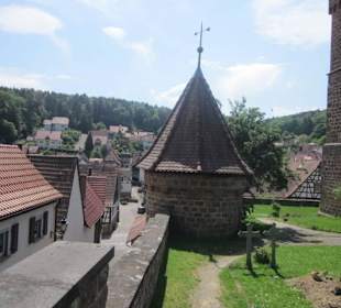 Wehrkirche St. Martin