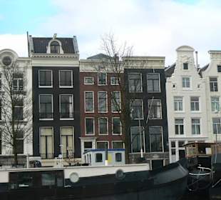 Amsterdam auf eigene Faust Grachtenfahrten