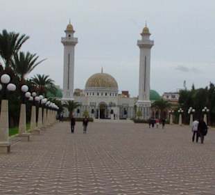 Мечеть города