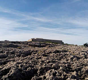 Festung Es Forti in Cala d'Or