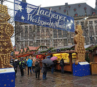 Weihnachtsmarkt Aachen