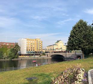 Stadtrundgang Tampere