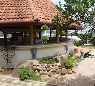 Auch ein Ort für`s Gebet