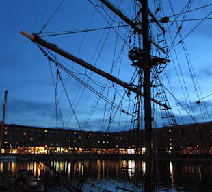 Abendaussicht