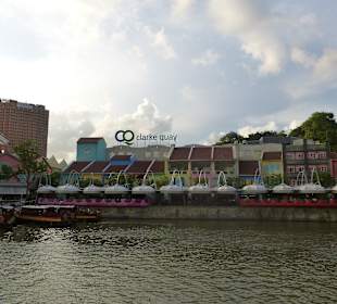 Unterwegs in Singapur mit dem Hop and Hop Bus