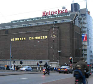 Heineken Brauerei