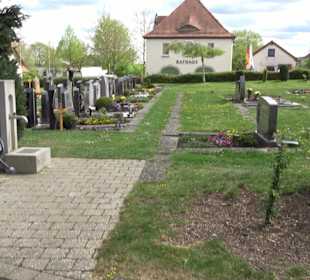 Friedhof Ohmenheim