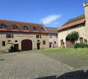 Weisses Haus Mußbach