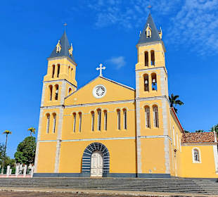 Kathedrale Nossa Senhora da Graça 