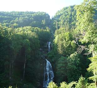 Giessbach Wasserfall bei Brienz