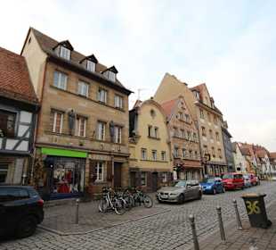 Fürth prägen verschiedene Gebäudeformen