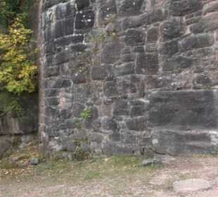 Burgruine Hohenschramberg