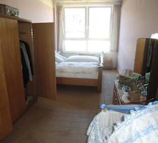 Schlafzimmer aus DDR Zeiten