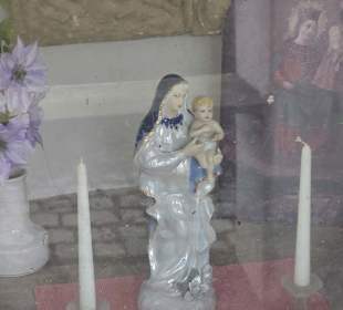 Marienkapelle, Hegelhofen