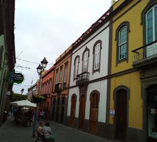 Sehenswürdigkeiten in Arucas, bitte zuordnen Danke