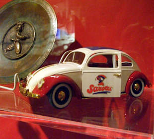 Er läuft und läuft und...