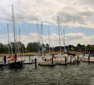 Hafen Kappeln
