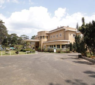 Sommerpalast Dalat