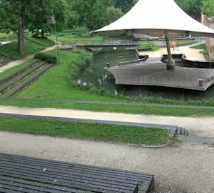 Theatron Glacis Park