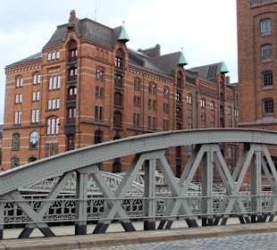 Speicherstadt