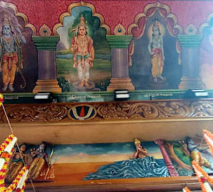 Sri Vadapathira Kaliamman Tempel