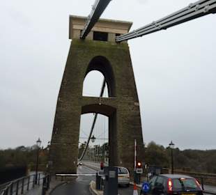Clifton Suspension Bridge